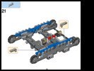 Notice / Instructions de Montage - LEGO - Technic - 42042 - La grue sur chenilles: Page 50