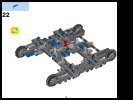 Notice / Instructions de Montage - LEGO - Technic - 42042 - La grue sur chenilles: Page 51