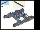 Notice / Instructions de Montage - LEGO - Technic - 42042 - La grue sur chenilles: Page 52