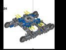 Notice / Instructions de Montage - LEGO - Technic - 42042 - La grue sur chenilles: Page 55