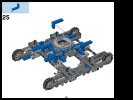 Notice / Instructions de Montage - LEGO - Technic - 42042 - La grue sur chenilles: Page 56