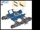 Notice / Instructions de Montage - LEGO - Technic - 42042 - La grue sur chenilles: Page 59