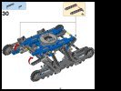 Notice / Instructions de Montage - LEGO - Technic - 42042 - La grue sur chenilles: Page 61