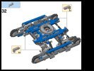 Notice / Instructions de Montage - LEGO - Technic - 42042 - La grue sur chenilles: Page 63