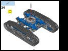 Notice / Instructions de Montage - LEGO - Technic - 42042 - La grue sur chenilles: Page 65