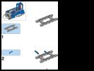 Notice / Instructions de Montage - LEGO - Technic - 42042 - La grue sur chenilles: Page 67