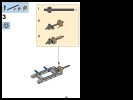 Notice / Instructions de Montage - LEGO - Technic - 42042 - La grue sur chenilles: Page 68