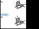 Notice / Instructions de Montage - LEGO - Technic - 42042 - La grue sur chenilles: Page 73