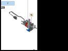 Notice / Instructions de Montage - LEGO - Technic - 42042 - La grue sur chenilles: Page 85