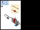 Notice / Instructions de Montage - LEGO - Technic - 42042 - La grue sur chenilles: Page 88