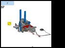 Notice / Instructions de Montage - LEGO - Technic - 42042 - La grue sur chenilles: Page 101