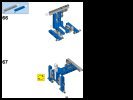 Notice / Instructions de Montage - LEGO - Technic - 42042 - La grue sur chenilles: Page 106