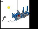 Notice / Instructions de Montage - LEGO - Technic - 42042 - La grue sur chenilles: Page 107