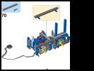 Notice / Instructions de Montage - LEGO - Technic - 42042 - La grue sur chenilles: Page 109