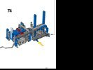 Notice / Instructions de Montage - LEGO - Technic - 42042 - La grue sur chenilles: Page 111