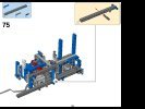 Notice / Instructions de Montage - LEGO - Technic - 42042 - La grue sur chenilles: Page 112