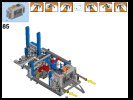 Notice / Instructions de Montage - LEGO - Technic - 42042 - La grue sur chenilles: Page 120