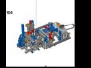 Notice / Instructions de Montage - LEGO - Technic - 42042 - La grue sur chenilles: Page 132