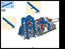 Notice / Instructions de Montage - LEGO - Technic - 42042 - La grue sur chenilles: Page 139