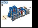 Notice / Instructions de Montage - LEGO - Technic - 42042 - La grue sur chenilles: Page 142