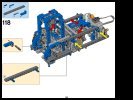 Notice / Instructions de Montage - LEGO - Technic - 42042 - La grue sur chenilles: Page 144