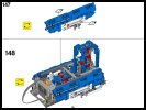 Notice / Instructions de Montage - LEGO - Technic - 42042 - La grue sur chenilles: Page 161