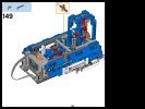 Notice / Instructions de Montage - LEGO - Technic - 42042 - La grue sur chenilles: Page 162