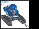 Notice / Instructions de Montage - LEGO - Technic - 42042 - La grue sur chenilles: Page 165