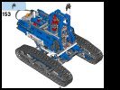 Notice / Instructions de Montage - LEGO - Technic - 42042 - La grue sur chenilles: Page 166