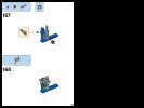 Notice / Instructions de Montage - LEGO - Technic - 42042 - La grue sur chenilles: Page 174