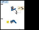 Notice / Instructions de Montage - LEGO - Technic - 42042 - La grue sur chenilles: Page 175