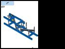 Notice / Instructions de Montage - LEGO - Technic - 42042 - La grue sur chenilles: Page 182