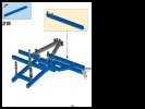 Notice / Instructions de Montage - LEGO - Technic - 42042 - La grue sur chenilles: Page 217