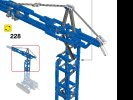 Notice / Instructions de Montage - LEGO - Technic - 42042 - La grue sur chenilles: Page 228