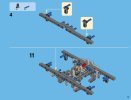 Notice / Instructions de Montage - LEGO - Technic - 42042 - La grue sur chenilles: Page 15