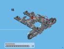 Notice / Instructions de Montage - LEGO - Technic - 42042 - La grue sur chenilles: Page 27