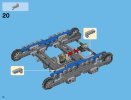 Notice / Instructions de Montage - LEGO - Technic - 42042 - La grue sur chenilles: Page 40