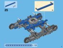 Notice / Instructions de Montage - LEGO - Technic - 42042 - La grue sur chenilles: Page 47