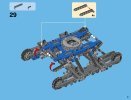 Notice / Instructions de Montage - LEGO - Technic - 42042 - La grue sur chenilles: Page 51