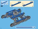 Notice / Instructions de Montage - LEGO - Technic - 42042 - La grue sur chenilles: Page 52