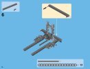 Notice / Instructions de Montage - LEGO - Technic - 42042 - La grue sur chenilles: Page 60