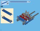 Notice / Instructions de Montage - LEGO - Technic - 42042 - La grue sur chenilles: Page 78