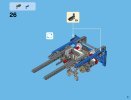 Notice / Instructions de Montage - LEGO - Technic - 42042 - La grue sur chenilles: Page 81