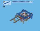 Notice / Instructions de Montage - LEGO - Technic - 42042 - La grue sur chenilles: Page 83