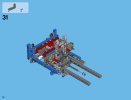 Notice / Instructions de Montage - LEGO - Technic - 42042 - La grue sur chenilles: Page 86