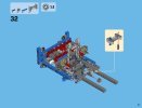 Notice / Instructions de Montage - LEGO - Technic - 42042 - La grue sur chenilles: Page 87