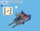 Notice / Instructions de Montage - LEGO - Technic - 42042 - La grue sur chenilles: Page 92