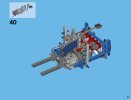 Notice / Instructions de Montage - LEGO - Technic - 42042 - La grue sur chenilles: Page 95