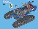 Notice / Instructions de Montage - LEGO - Technic - 42042 - La grue sur chenilles: Page 101