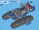 Notice / Instructions de Montage - LEGO - Technic - 42042 - La grue sur chenilles: Page 102